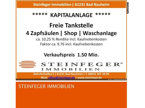 Industrieanlage kaufen in Bad Nauheim