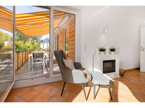 Etagenwohnung kaufen in Wiesbaden, mit Garage, 110,74 m² Wohnfläche, 4 Zimmer