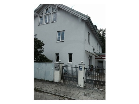 Umgebungsbebauung