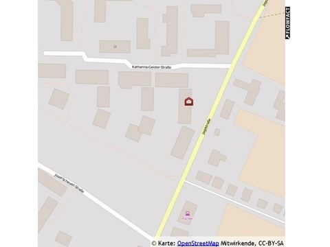 Etagenwohnung kaufen in Freising, mit Stellplatz, 70 m² Wohnfläche, 2 Zimmer