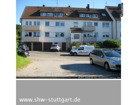 Dachgeschosswohnung kaufen in Stuttgart, 61 m² Wohnfläche, 3 Zimmer