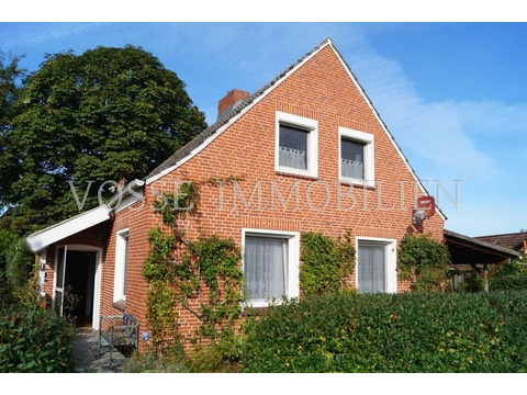 Einfamilienhaus kaufen in Bunde, 1.179 m² Grundstück, 100 m² Wohnfläche, 5 Zimmer