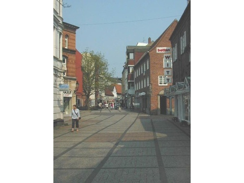 Fussgängerzone