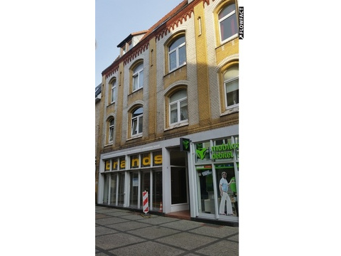 Verkaufsfläche mieten, pachten in Neumünster, 103 m² Verkaufsfläche