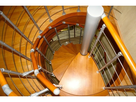 Wendeltreppe
