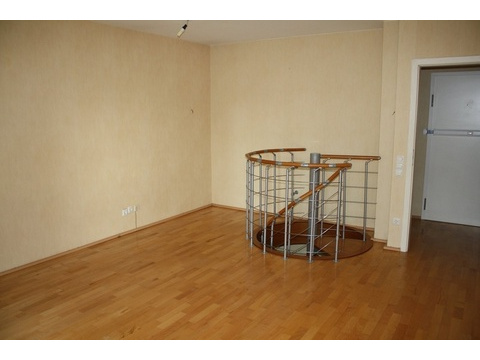 Wendeltreppe vom 1.OG