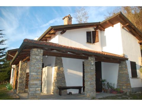 Bauernhaus kaufen in Bistagno, 10.000 m² Grundstück, 70 m² Wohnfläche, 4 Zimmer