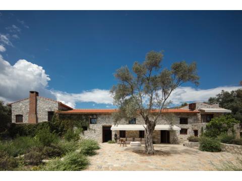 Landhaus kaufen in Bodrum, 10.000 m² Grundstück, 600 m² Wohnfläche, 10 Zimmer