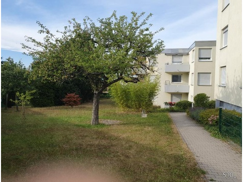 Erdgeschosswohnung kaufen in Straubenhardt, mit Stellplatz, 75 m² Wohnfläche, 3 Zimmer