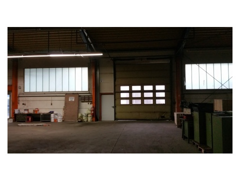 Halle mieten, pachten in Gersheim, 300 m² Lagerfläche