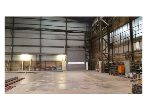 Industriehalle mieten, pachten in Sankt Ingbert, 1.500 m² Lagerfläche