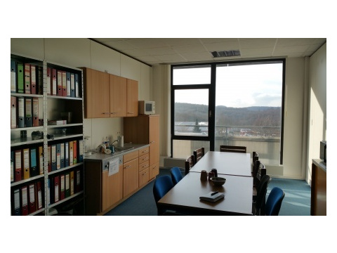 Bürohaus mieten, pachten in Sulzbach/Saar, 280 m² Bürofläche