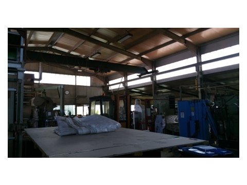 Industriehalle mieten, pachten in Blieskastel, 700 m² Lagerfläche