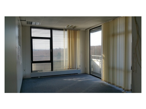 Bürohaus mieten, pachten in Sulzbach/Saar, 50 m² Bürofläche