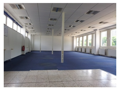 Bürohaus mieten, pachten in Saarbrücken, 410 m² Bürofläche