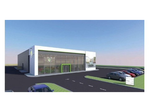 Verkaufsfläche mieten, pachten in Merzig, 230 m² Verkaufsfläche