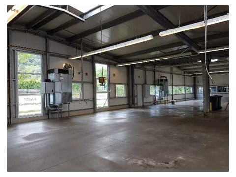 Halle mieten, pachten in Sankt Ingbert, 1.400 m² Lagerfläche