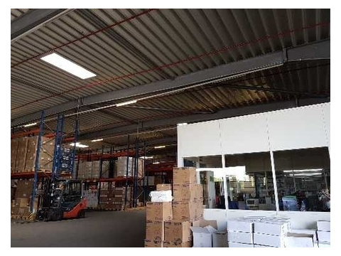 Halle mieten, pachten in Merzig, 2.400 m² Lagerfläche