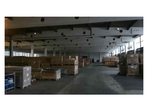 Halle mieten, pachten in Bexbach, 11.300 m² Lagerfläche