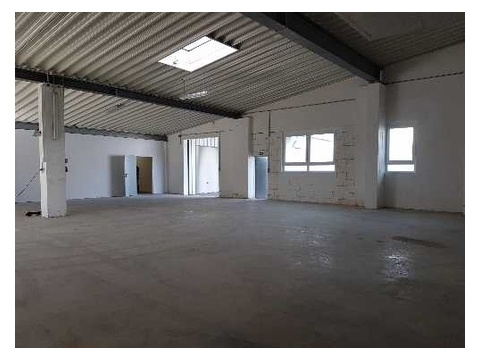 Halle mieten, pachten in Saarbrücken Rußhütte, 350 m² Lagerfläche