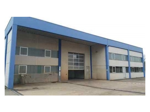 Industriehalle mieten, pachten in Saarbrücken, 635 m² Lagerfläche