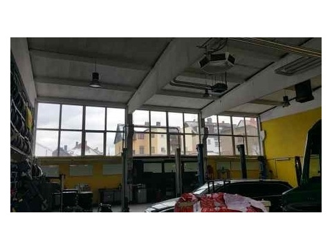Industriehalle kaufen in Saarbrücken, 770 m² Lagerfläche