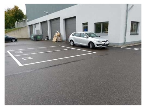 Halle mieten, pachten in Saarbrücken, 145 m² Lagerfläche