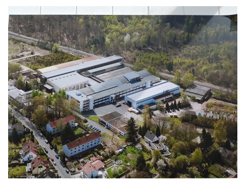 Industriehalle mieten, pachten in Sankt Ingbert, 10.000 m² Lagerfläche