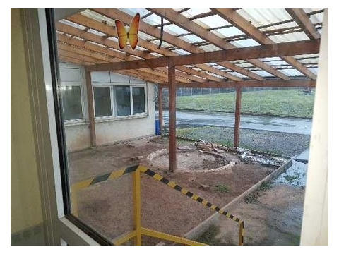 Werkstatt mieten, pachten in Neunkirchen, 120 m² Lagerfläche