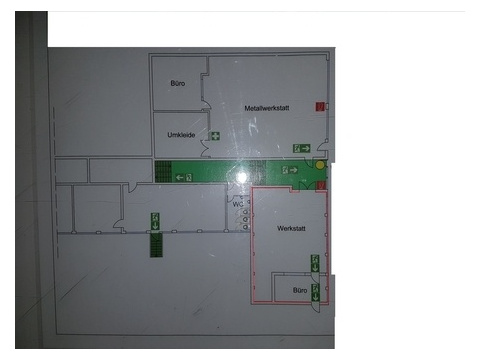 Werkstatt mieten, pachten in Neunkirchen, 115 m² Lagerfläche