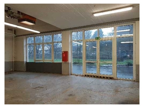 Werkstatt mieten, pachten in Neunkirchen, 230 m² Lagerfläche