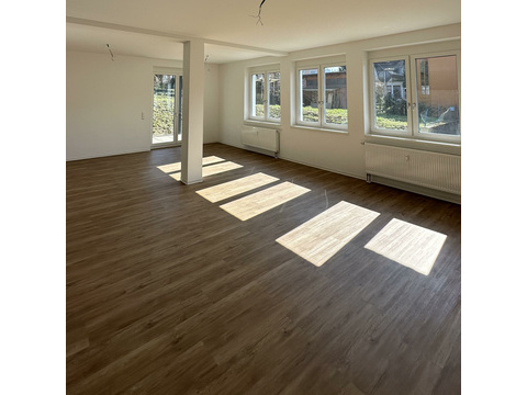 Erdgeschosswohnung kaufen in Lahr/Schwarzwald, mit Stellplatz, 120,27 m² Wohnfläche, 3 Zimmer
