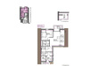 Dachgeschosswohnung kaufen in Lahr/Schwarzwald, mit Stellplatz, 63,22 m² Wohnfläche, 2 Zimmer