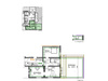 Erdgeschosswohnung kaufen in Lahr/Schwarzwald, mit Stellplatz, 80,52 m² Wohnfläche, 2 Zimmer