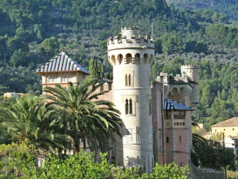 Burg/Schloss kaufen in Sóller, 2.276 m² Grundstück, 900 m² Wohnfläche, 17 Zimmer