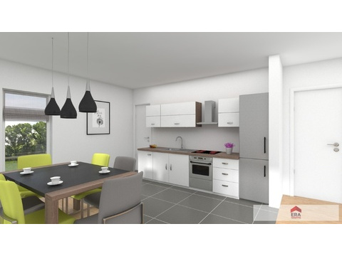 Maisonette- Wohnung kaufen in Mannheim, 110 m² Wohnfläche, 4 Zimmer