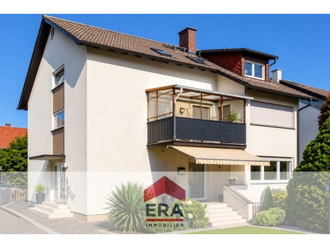 Mehrfamilienhaus kaufen in Mannheim, 780 m² Grundstück, 218,5 m² Wohnfläche, 9 Zimmer