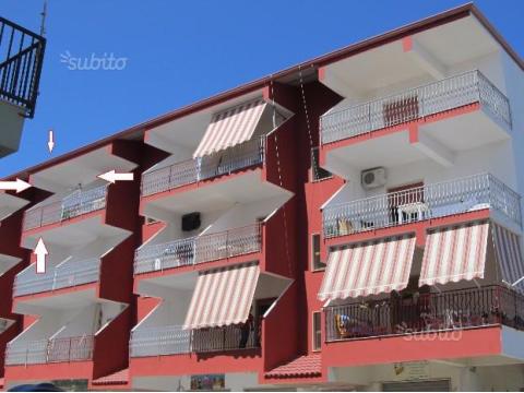 Etagenwohnung kaufen in Marina di Strongoli, 55 m² Wohnfläche, 3 Zimmer