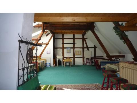 Seminarraum im Anbau