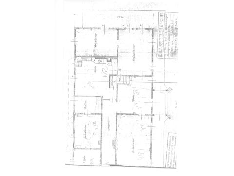 Grundriss EG Haupthaus