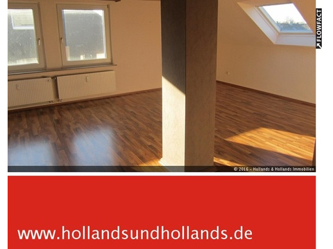 Etagenwohnung kaufen in Mülheim an der Ruhr, 67 m² Wohnfläche, 2,5 Zimmer