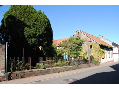 +400m² bebaub. Gartengrundstc