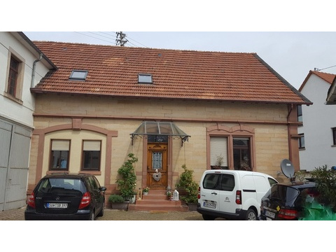 EFH Hofseite