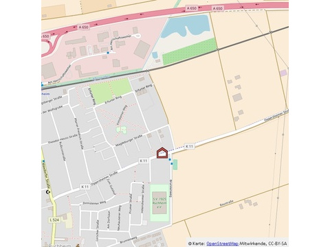 Makro-Ansicht