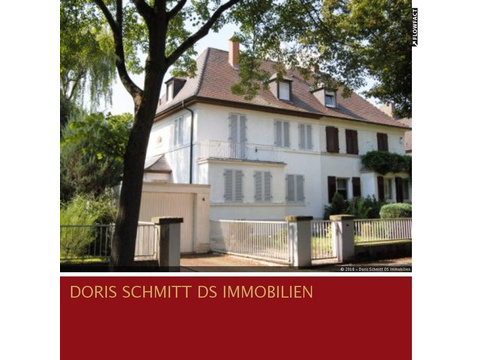Doppelhaushälfte kaufen in Frankenthal (Pfalz), mit Garage, 486 m² Grundstück, 162 m² Wohnfläche, 8 Zimmer