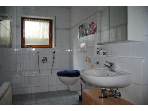ELW - Badezimmer