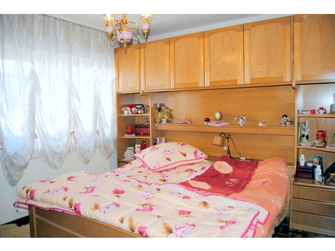 Schlafzimmer oben