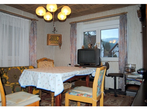 Wohnzimmer EG