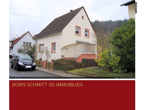 Einfamilienhaus kaufen in Lindenberg, mit Garage, 644 m² Grundstück, 108 m² Wohnfläche, 5 Zimmer