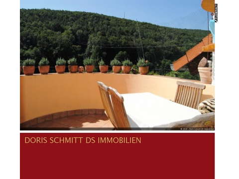 Maisonette- Wohnung kaufen in Bad Dürkheim, mit Garage, 147 m² Wohnfläche, 5 Zimmer